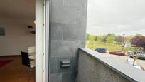 Balcony of Flat for sale in Castrillón  with Heating, Private garden and Terrace