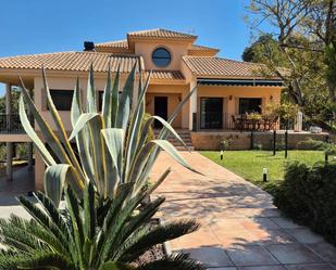 Garden of House or chalet for sale in Molina de Segura  with Air Conditioner, Heating and Private garden