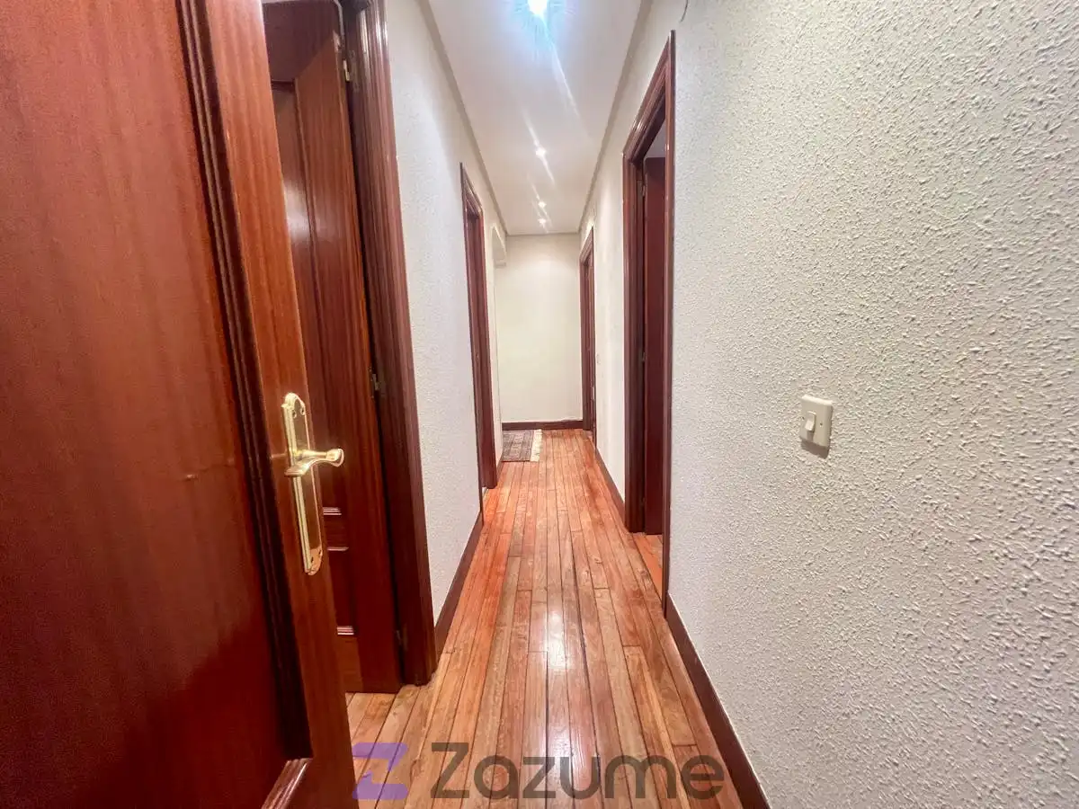 Wohnung zur Miete in Bilbao  mit Heizung, Terrasse und Möbliert