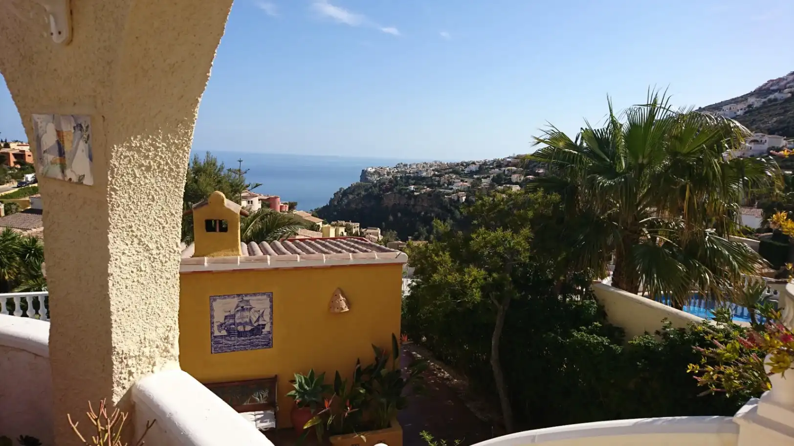 Xalet amb piscina en venda a Cumbre del Sol, imagen 35