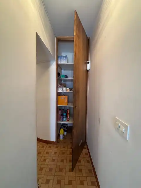 Cocina de Casa o chalet en venta en Ferrol con Jardín privado, Trastero y Horno