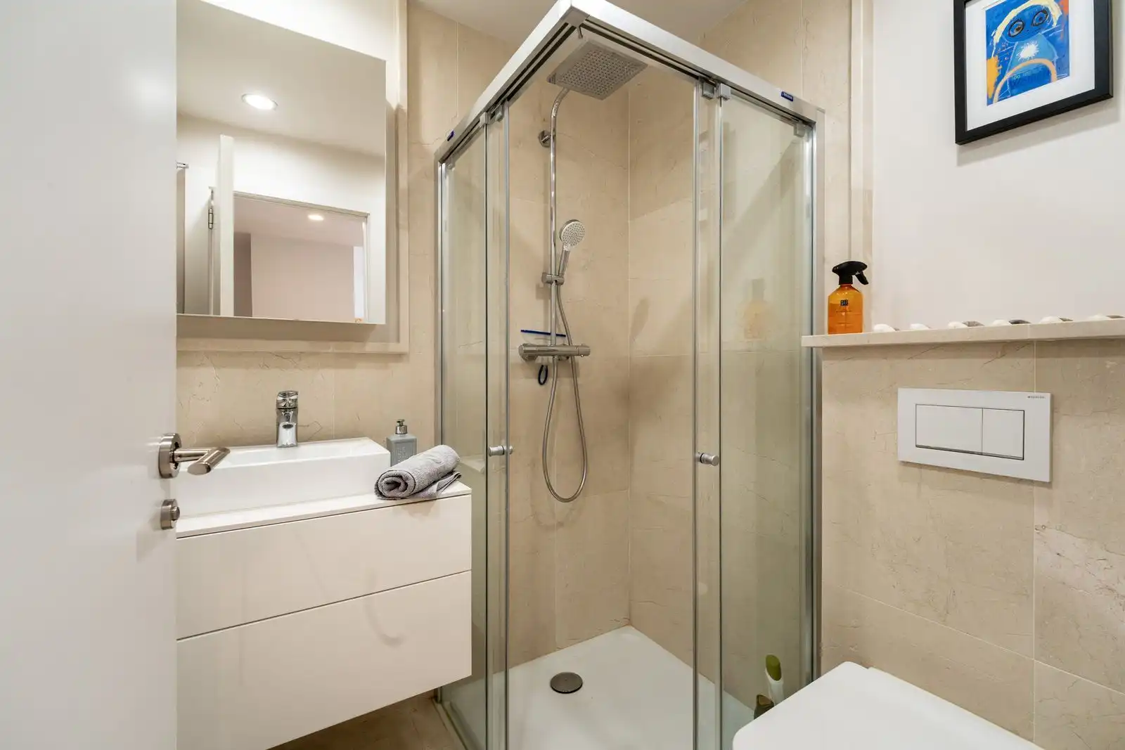 Apartamento con piscina en venta en Urbanización Los Flamingos 104, imagen 29