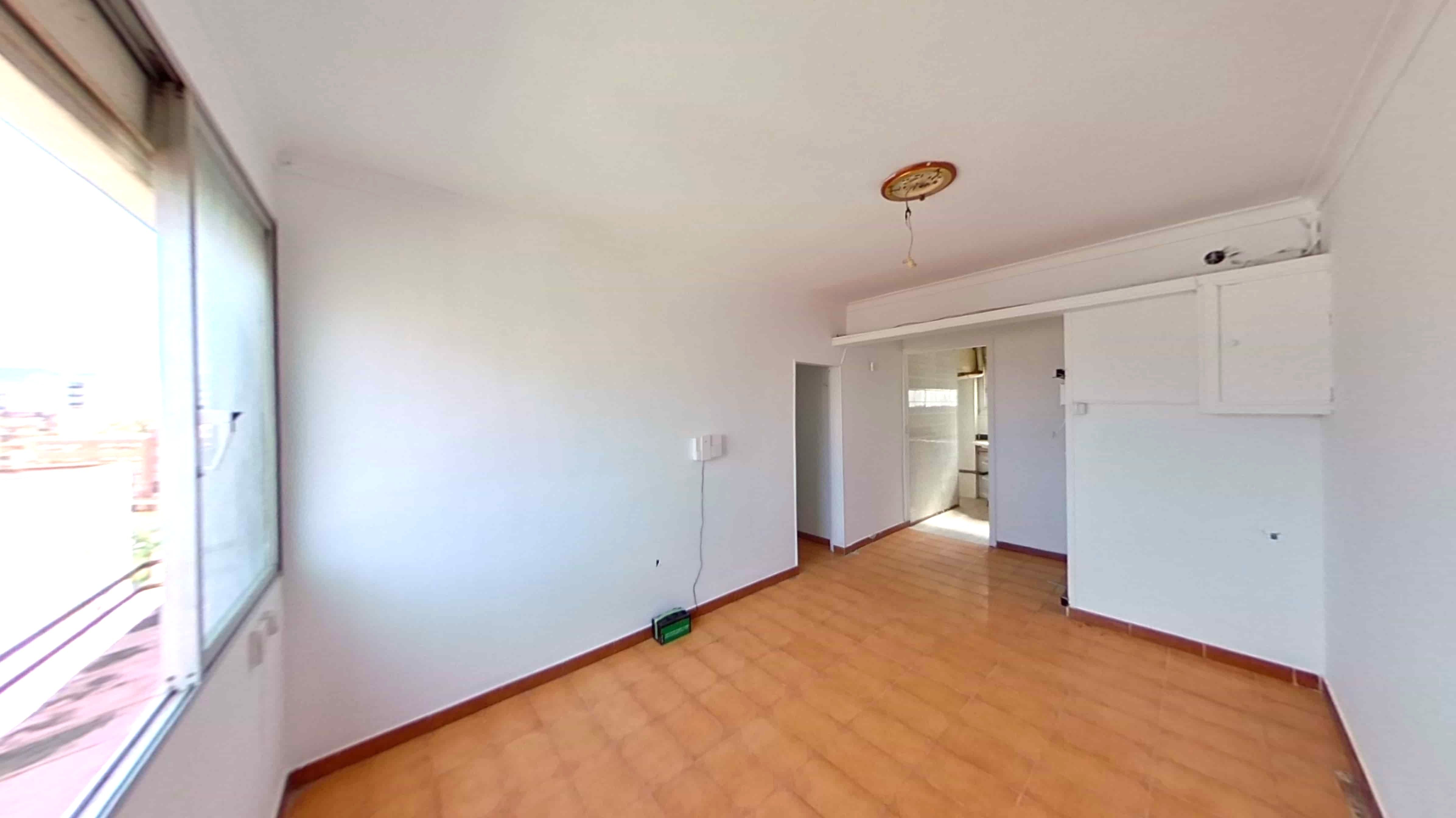 Living room of Flat for sale in  Barcelona Capital