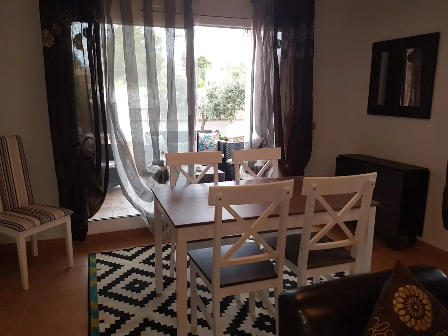 Comedor de Casa adosada en venta en Mont-roig del Camp