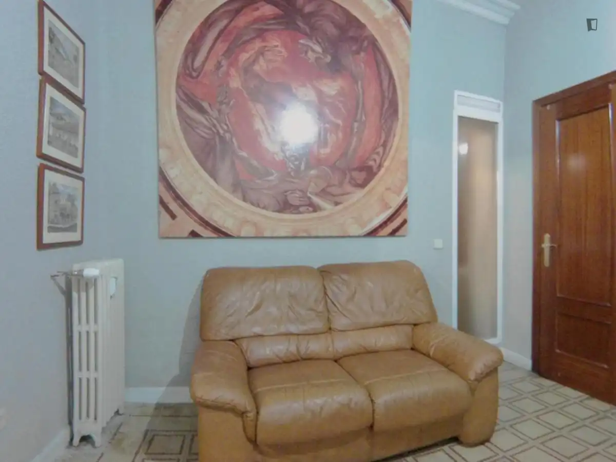 Estudio de alquiler en Argüelles