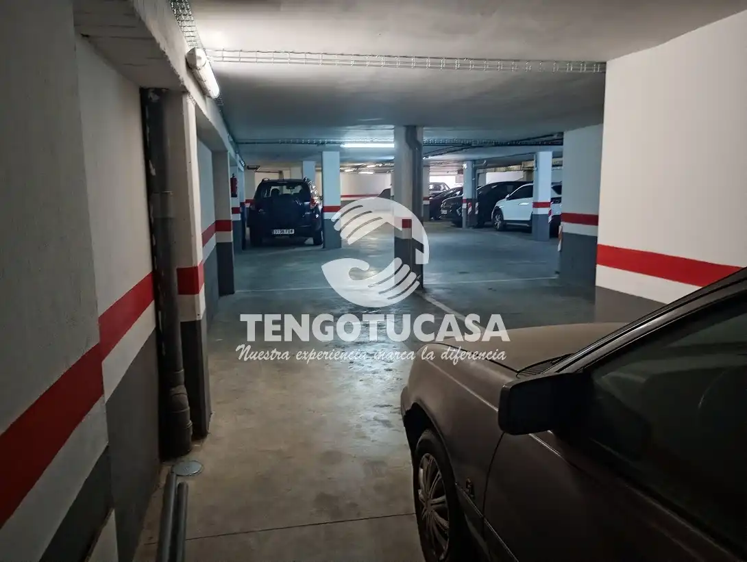Aparcament de Garatge en venda en Madrid