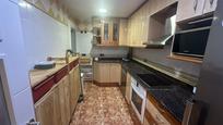 Kitchen of Flat for sale in Badalona  with Air Conditioner, Heating and Parquet flooring