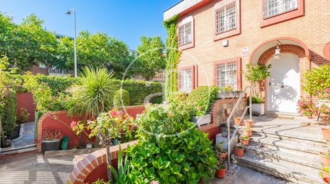 Casa en venta en Canillejas