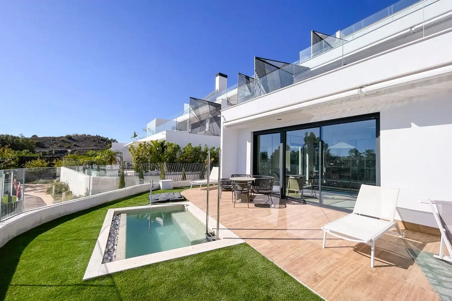 Apartamento con piscina en venta en Platja de Torres, imagen 27