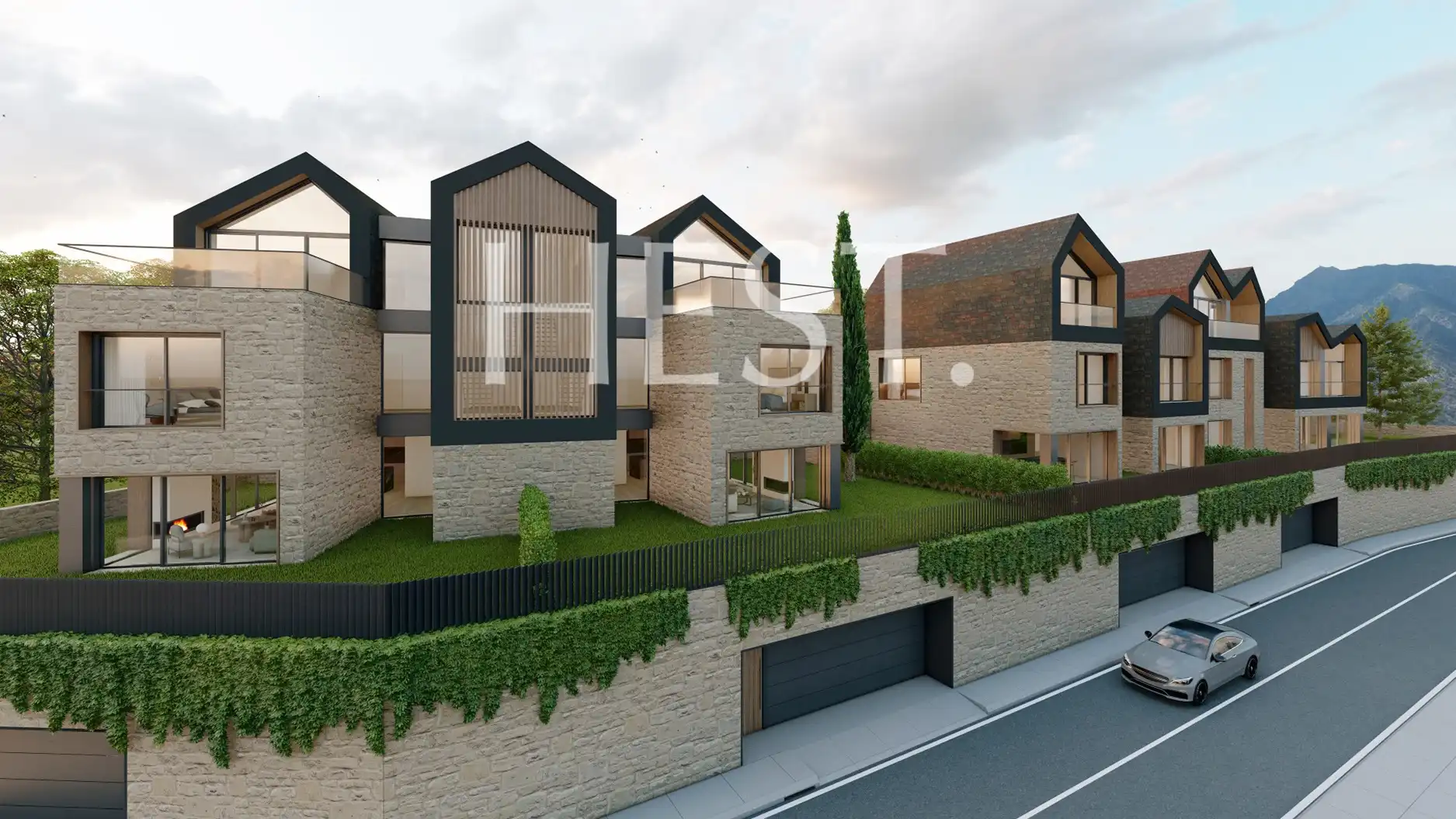Terreno residenziale in vendita a Carrer Josep Rossell