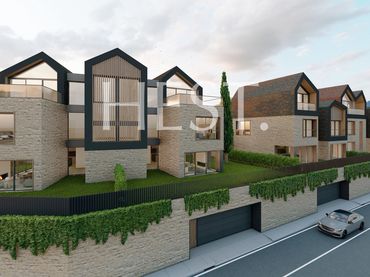 Terreny residencial en venda a Carrer Josep Rossell