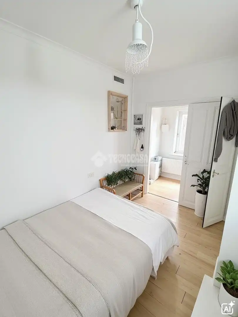 Bedroom of Flat for sale in Toledo  with Balcony
