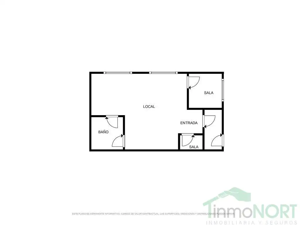 Commercial properties for sale in Barrio de la Concepción