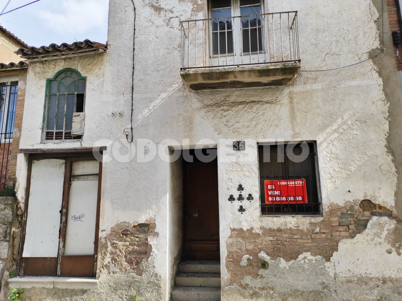 Exterior view of Residential for sale in Tona