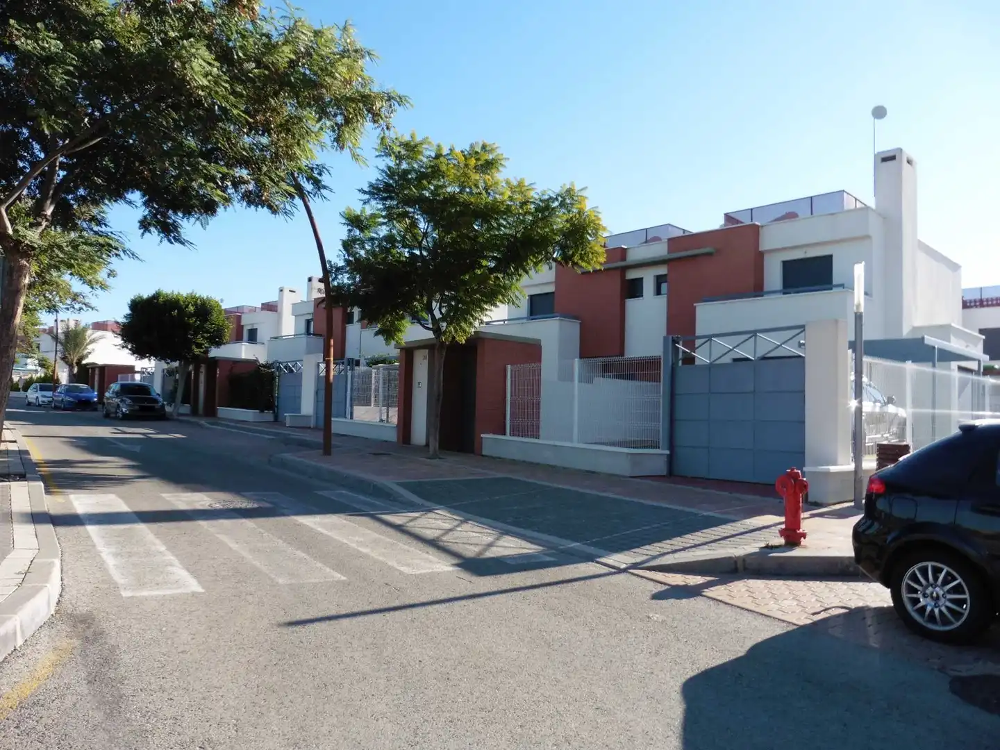 Exterior view of Flat for sale in Molina de Segura