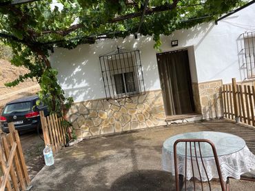 Casa rustica in affitto a Comares