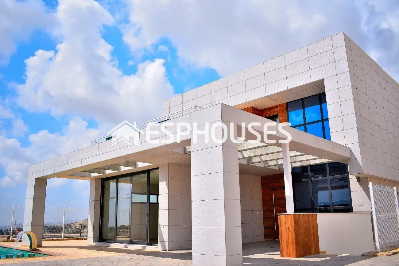 Villa avec terrasse à vendre à Balcón de Finestrat - Terra Marina, imagen 2