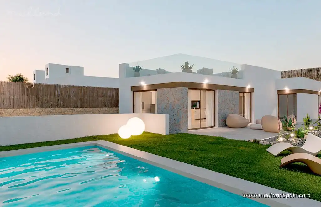 Villa avec piscine à vendre à Balcón de Finestrat - Terra Marina, imagen 9