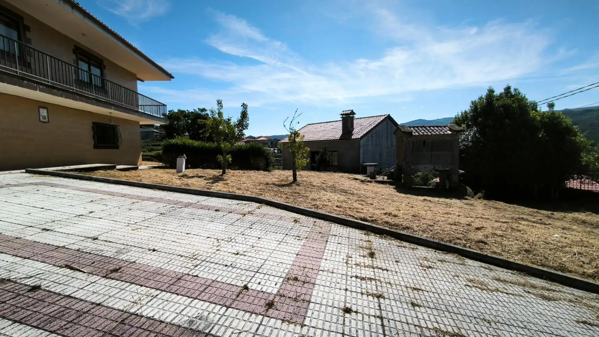 Casa o chalet en venta en A Lama   con Calefacción, Trastero y Balcón