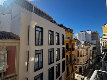 Pis amb balcó en venda a Calle MENDEZ NUÑEZ 2