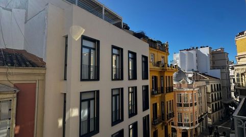 Exclusiva  vivienda de lujo en el centro historico de Málaga