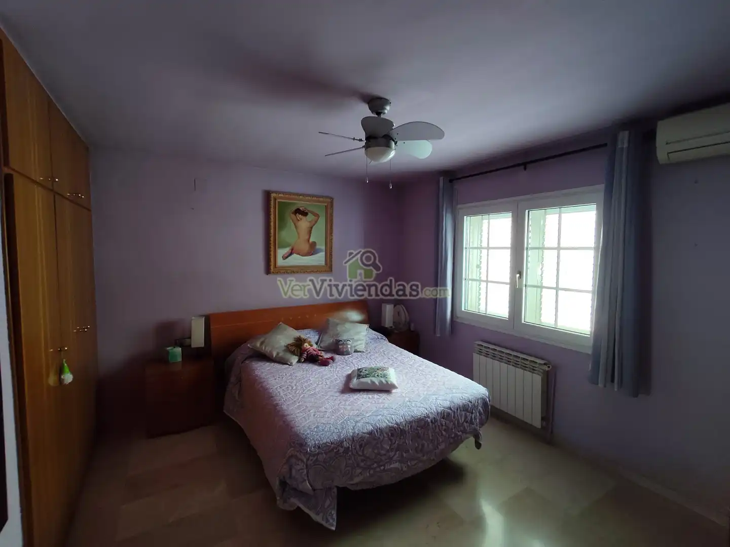 Habitación de Casa o chalet en venta en Castellbisbal con Aire acondicionado, Calefacción y Jardín privado