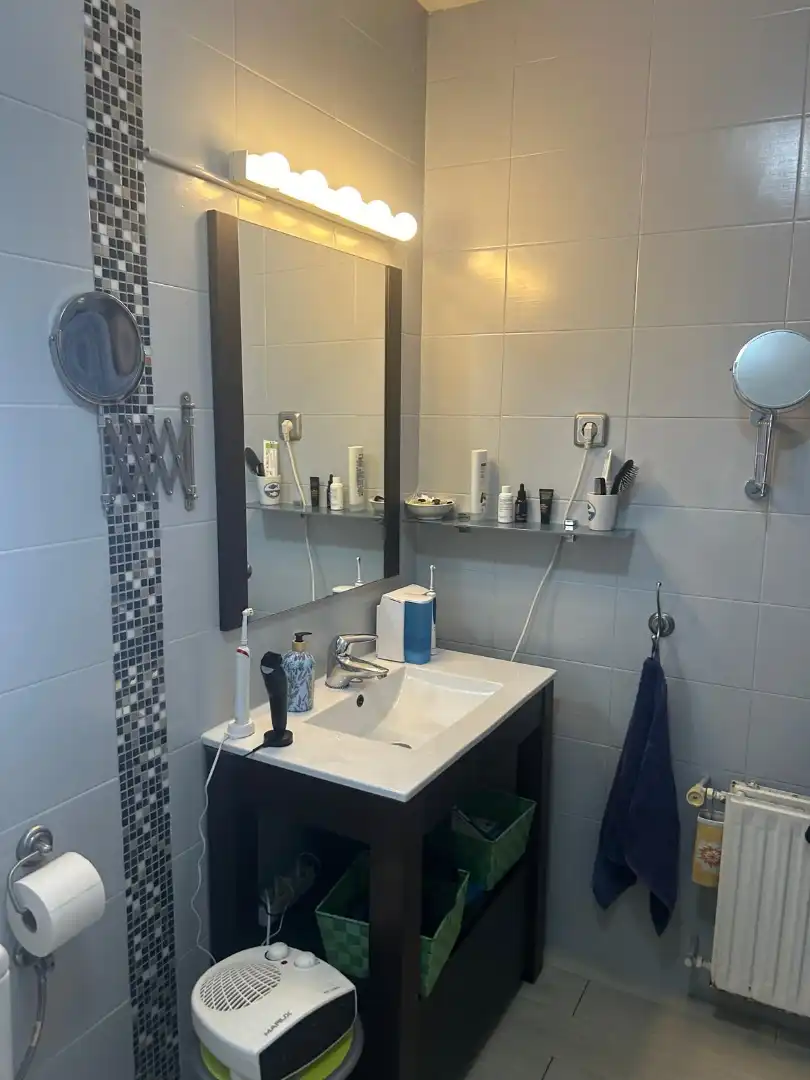 Baño de Casa o chalet en venta en Azuqueca de Henares con Aire acondicionado, Calefacción y Jardín privado