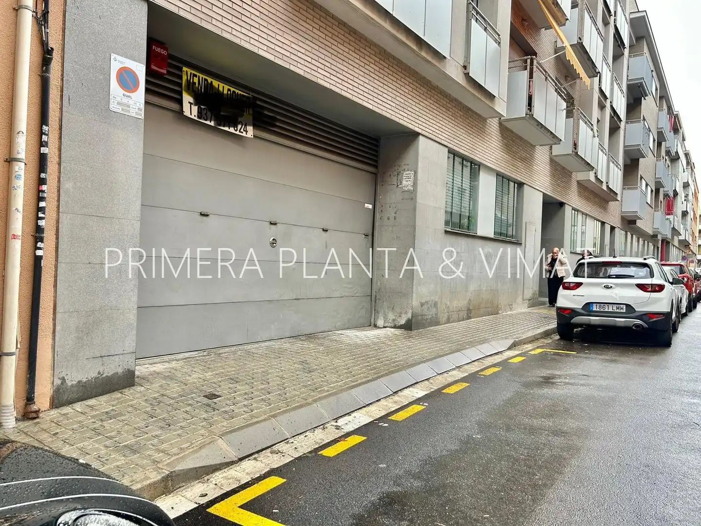 Parkplatz zum Verkauf in Carrer TORRIJOS 94, imagen 8