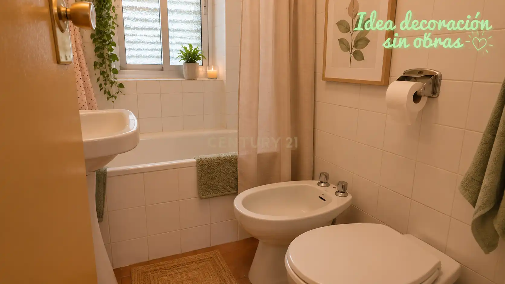 Baño de Piso en venta en Cáceres