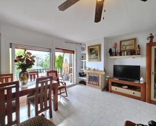 Living room of Duplex for sale in Calafell