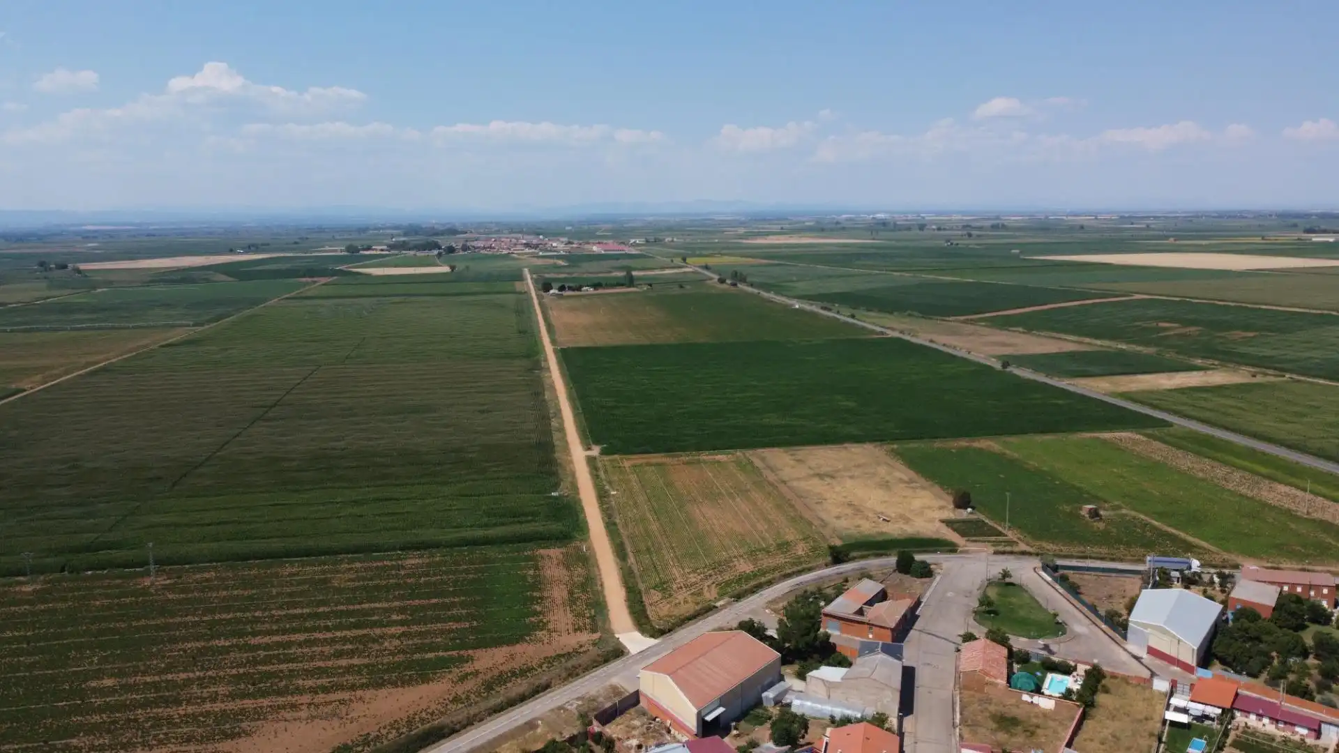 Casa o xalet en venda en Bustillo del Páramo amb Terrassa