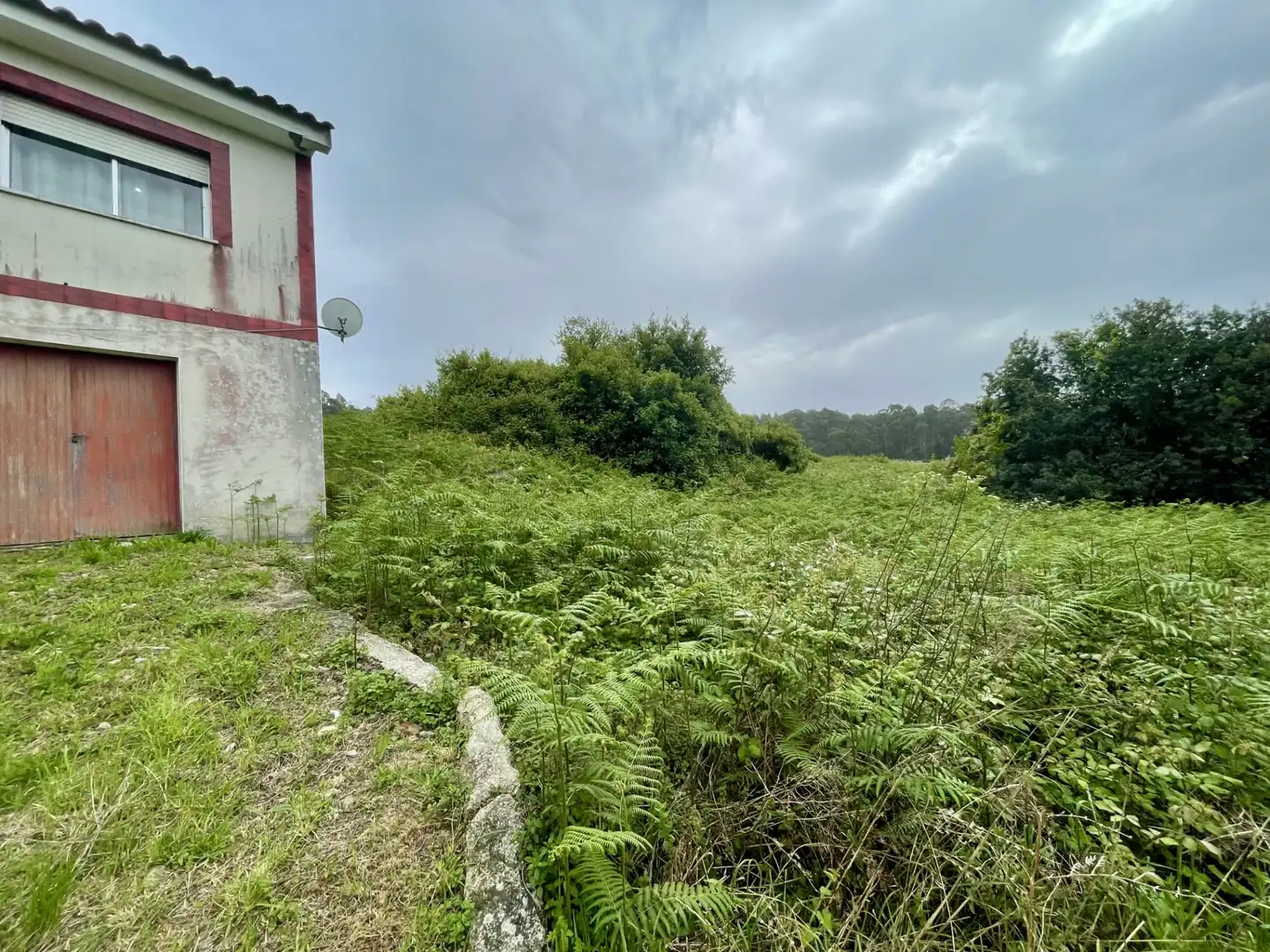 Houses for sale in O Grove    with Private garden