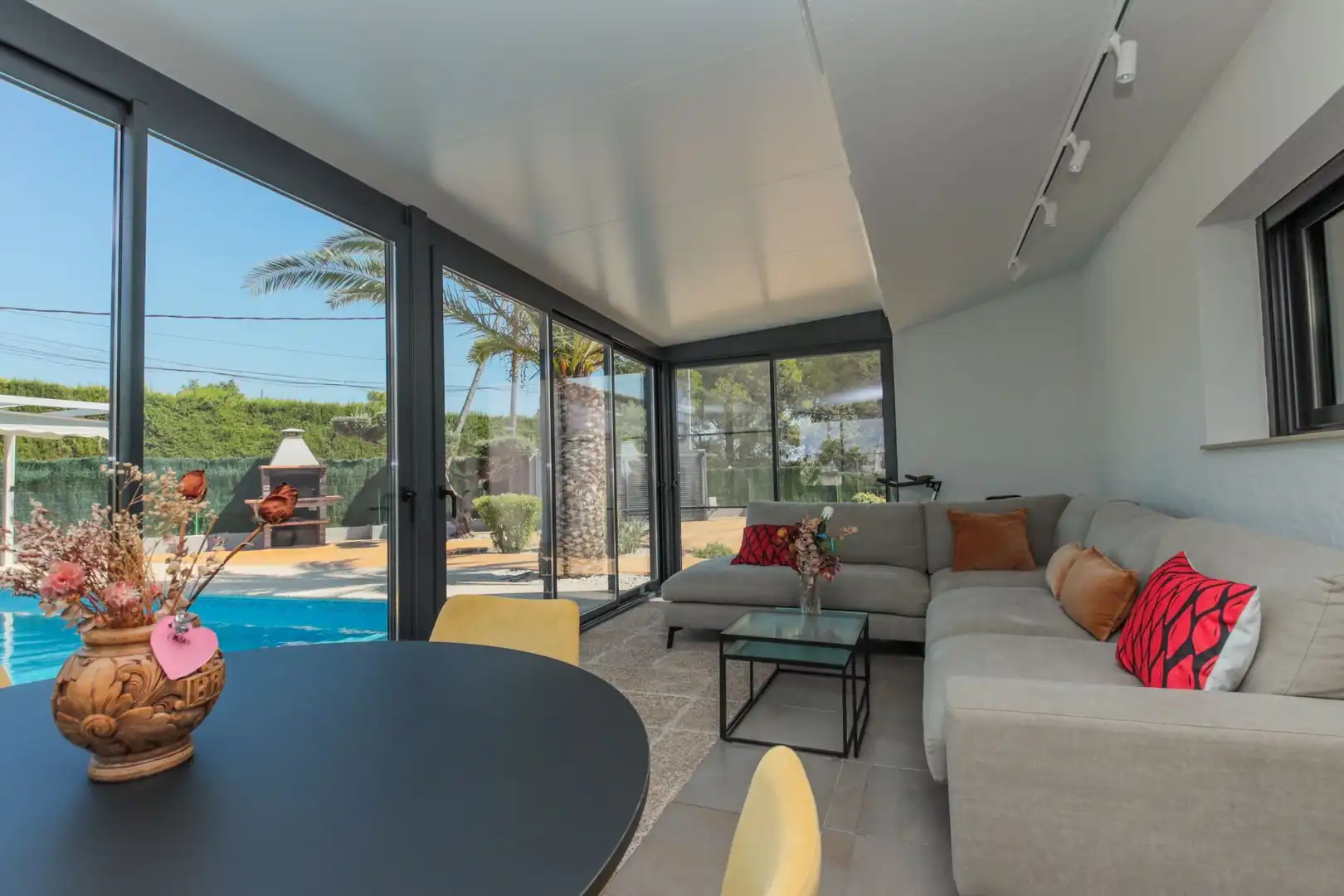 Casa con piscina en venta en Urbanitzacions, imagen 9