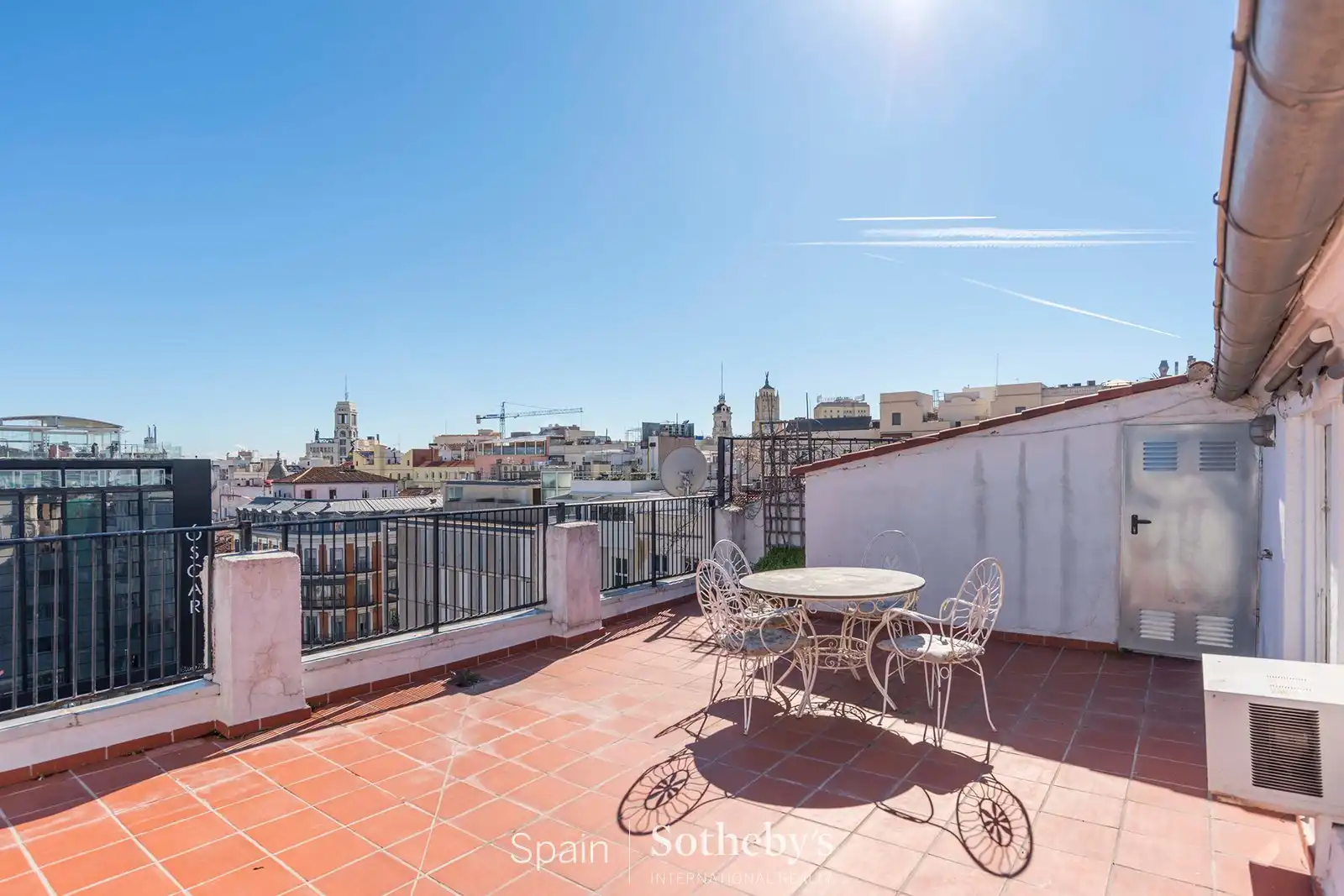 Terrace of Attic for sale in Madrid  with Air Conditioner, Heating and Terrace