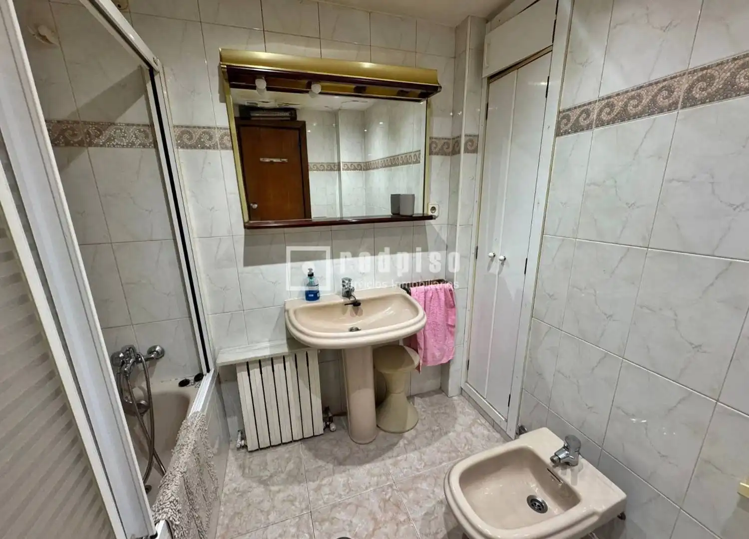 Baño de Piso en venta en Murcia con Aire acondicionado, Trastero y Amueblado