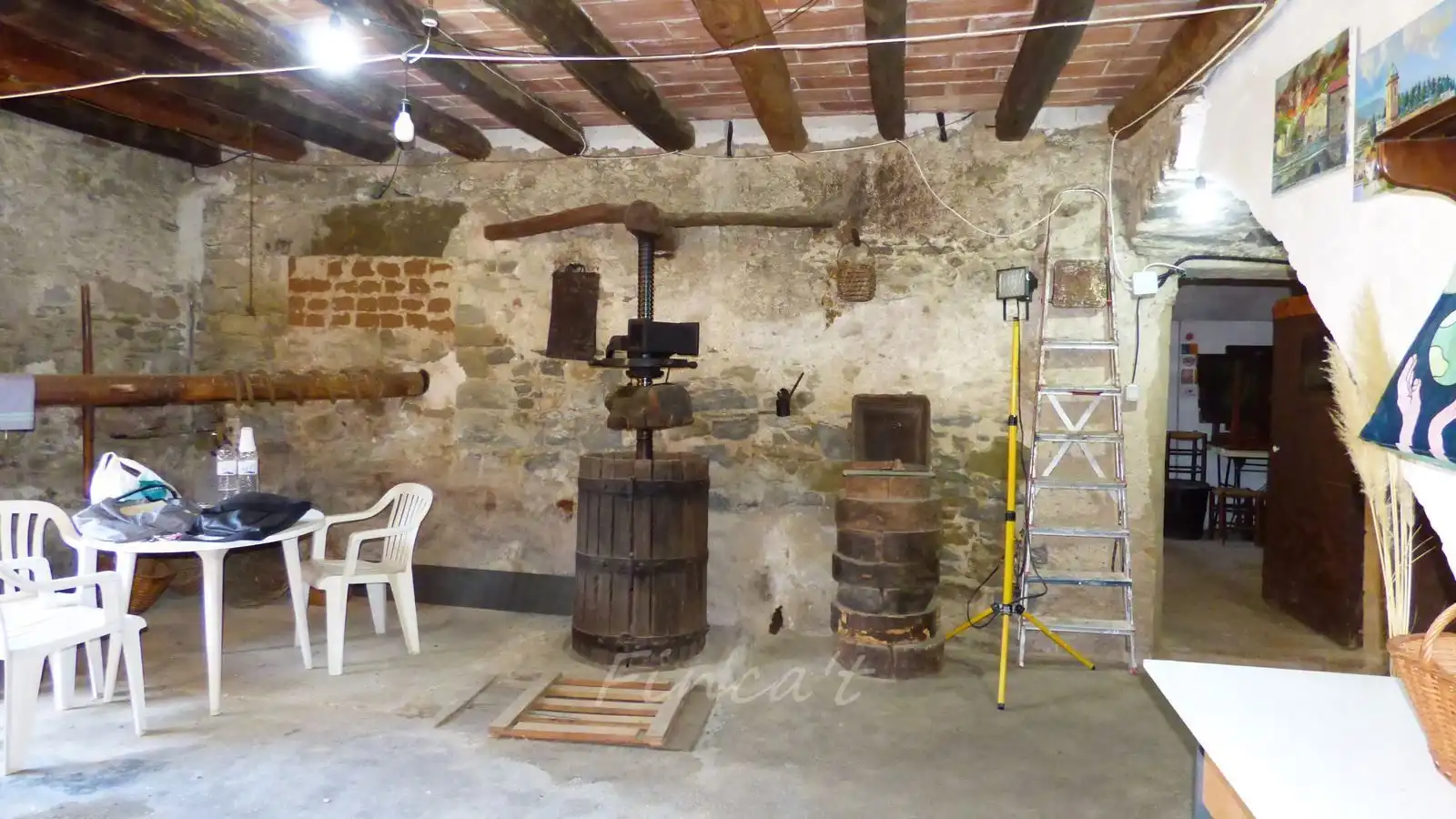 Casa adosada en venda en Monistrol de Calders amb Calefacció, Terrassa i Traster