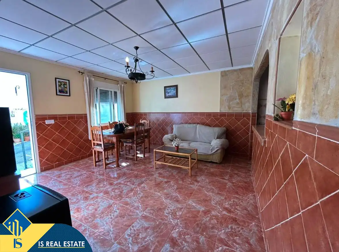 Menjador de Casa o xalet en venda en Rojales amb Calefacció, Traster i Moblat