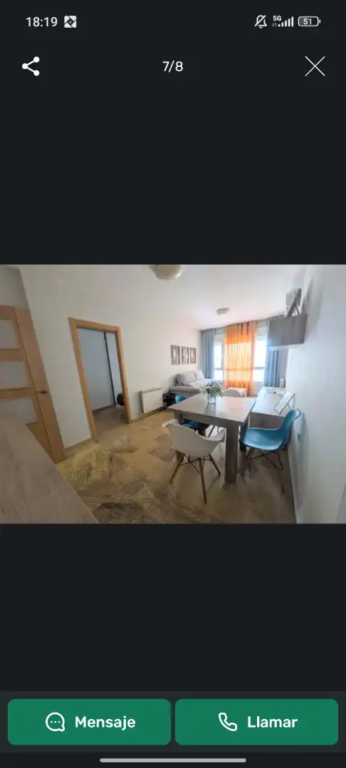 Bedroom of Flat for rent in Armilla  with Furnished and Pets allowed
