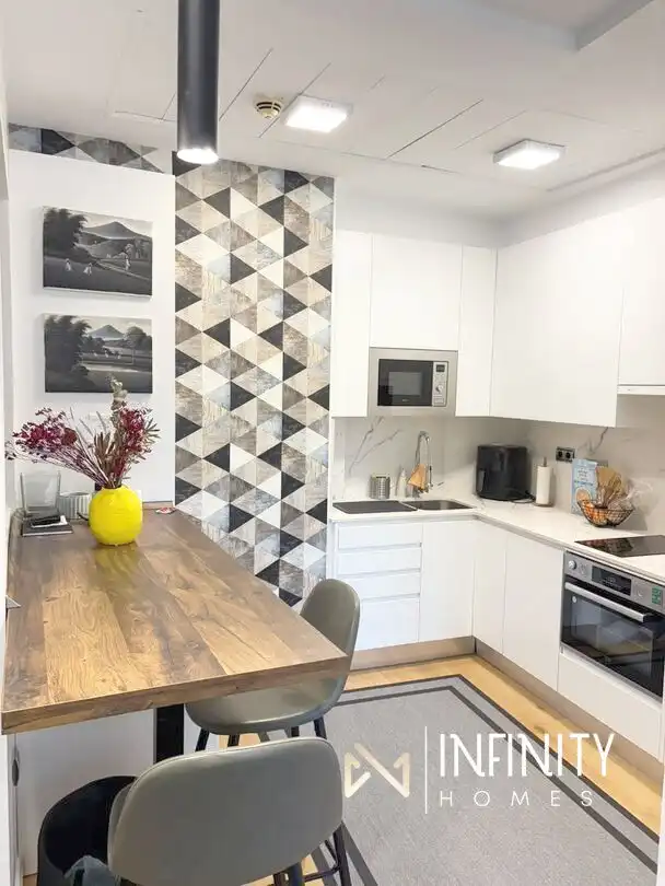 Appartement avec terrasse à louer à Uribitarte Pasealekua, imagen 12