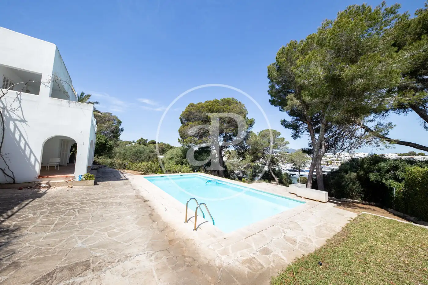 Jardín de Casa o chalet en venta en Santanyí con Aire acondicionado, Calefacción y Jardín privado