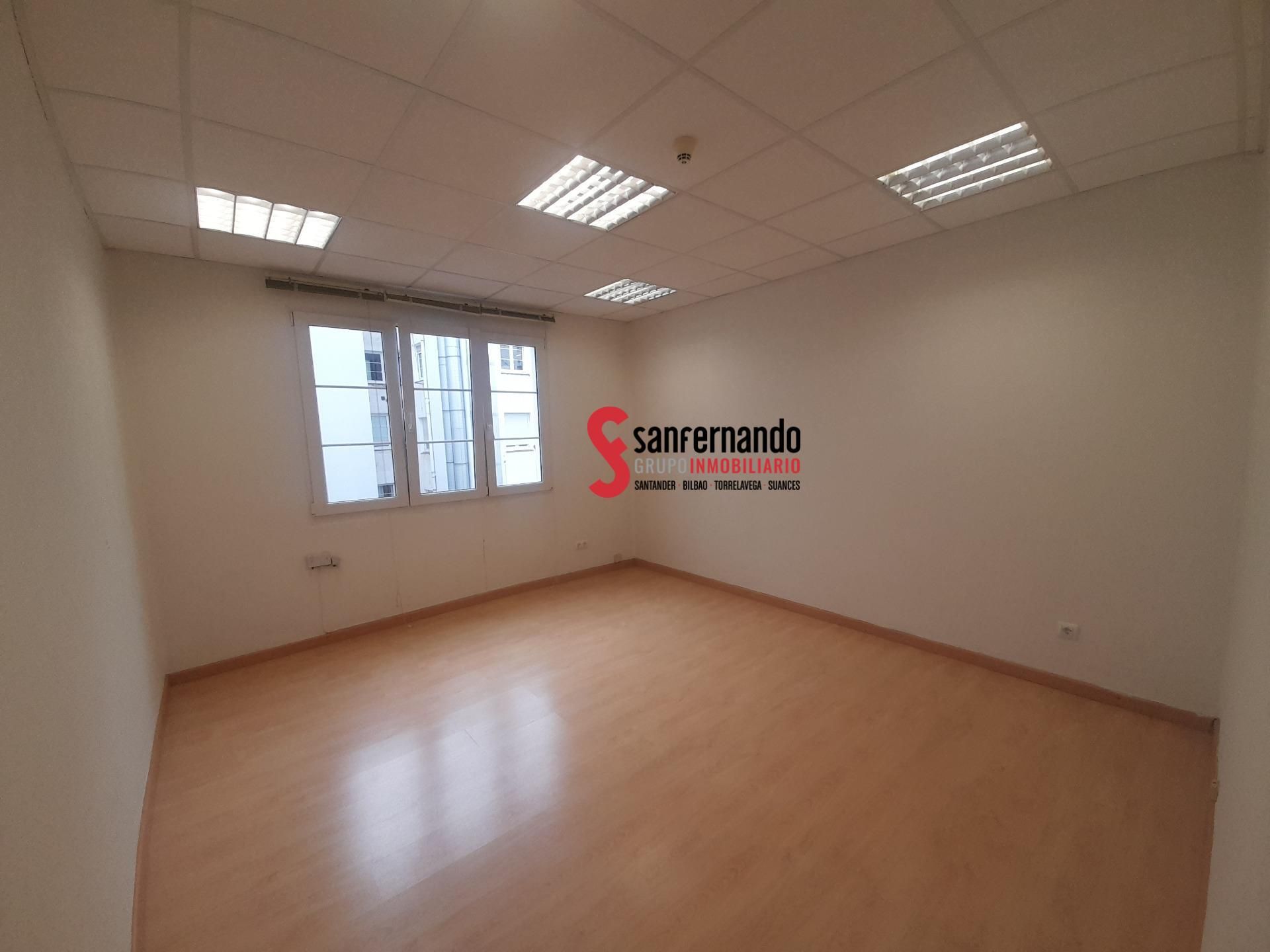 Oficina de lloguer en Santander
