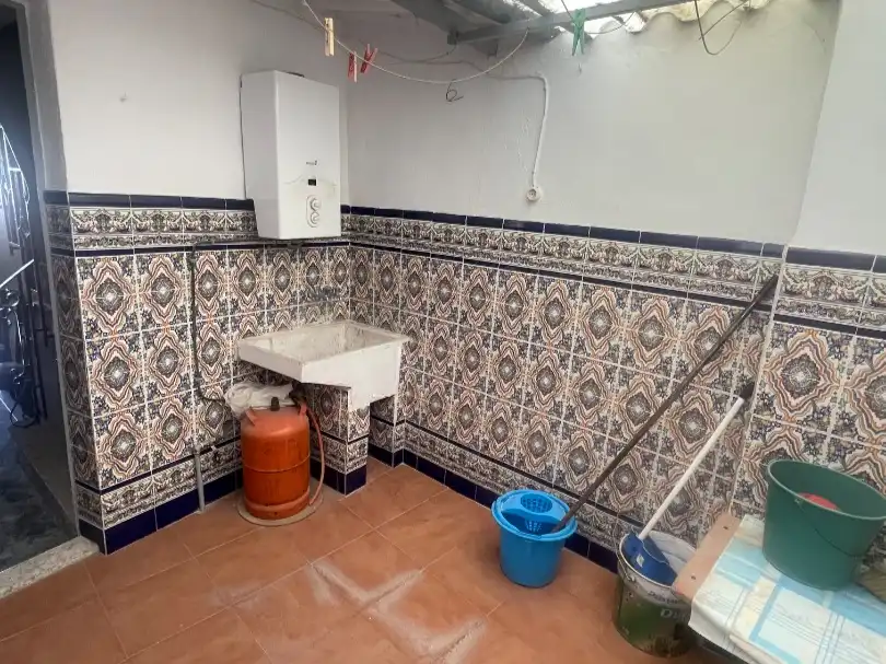 Baño de Casa o chalet en venta en Torredelcampo con Terraza