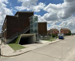 Exterior view of Garage for sale in Alfoz de Quintanadueñas