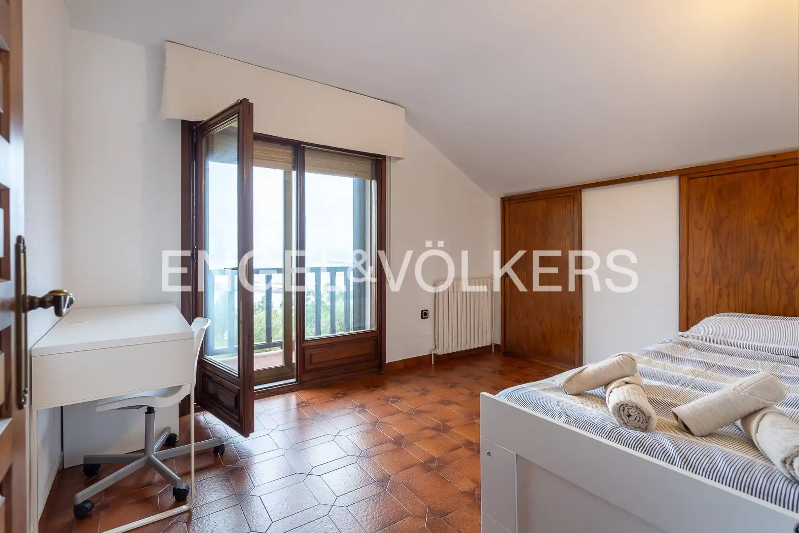 Habitación de Casa o chalet de alquiler en Ribamontán al Mar con Calefacción, Jardín privado y Se aceptan mascotas
