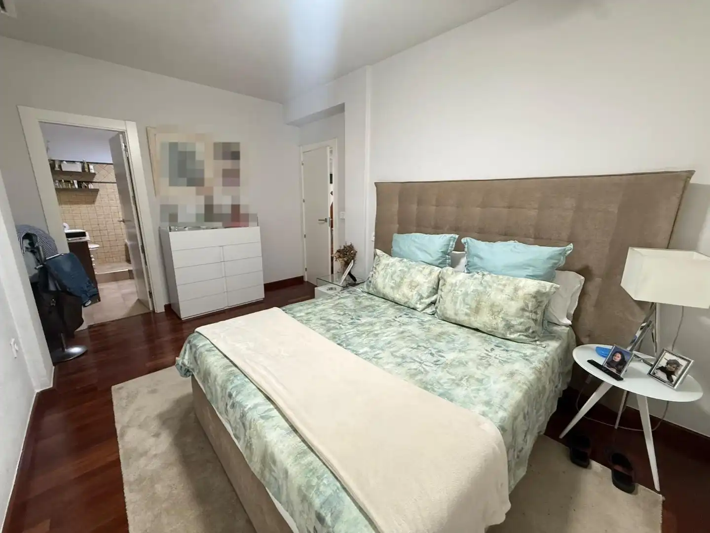 Schlafzimmer von Wohnung zum Verkauf in Guardamar del Segura mit Klimaanlage, Heizung und Terrasse