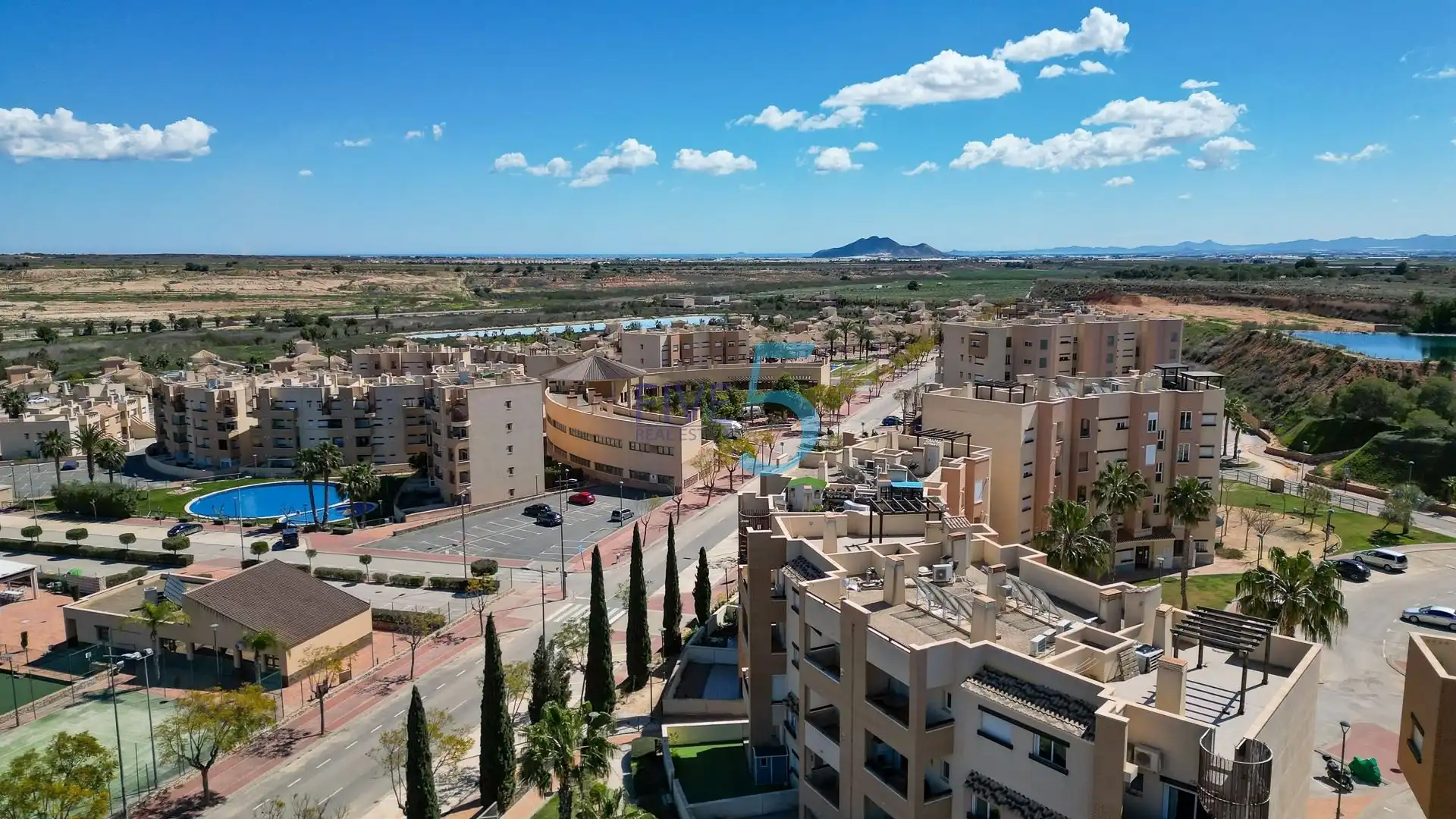 Penthouse mit Pool zum Verkauf in Campo de Murcia, imagen 28
