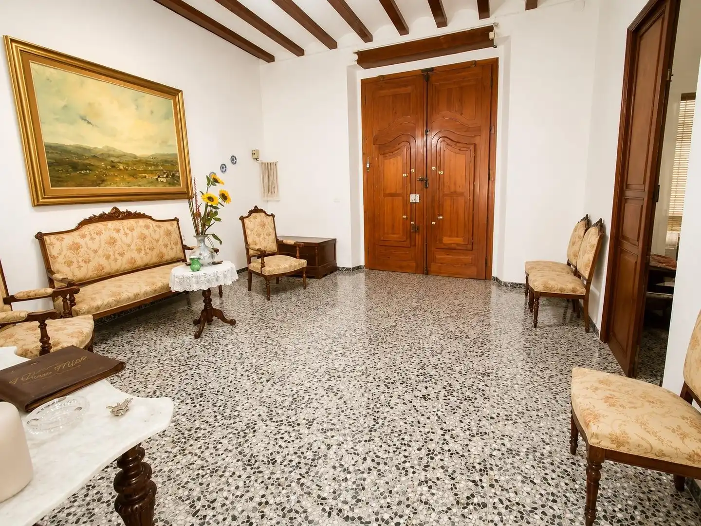 Maison avec terrasse à vendre à Calle Joan Moreno