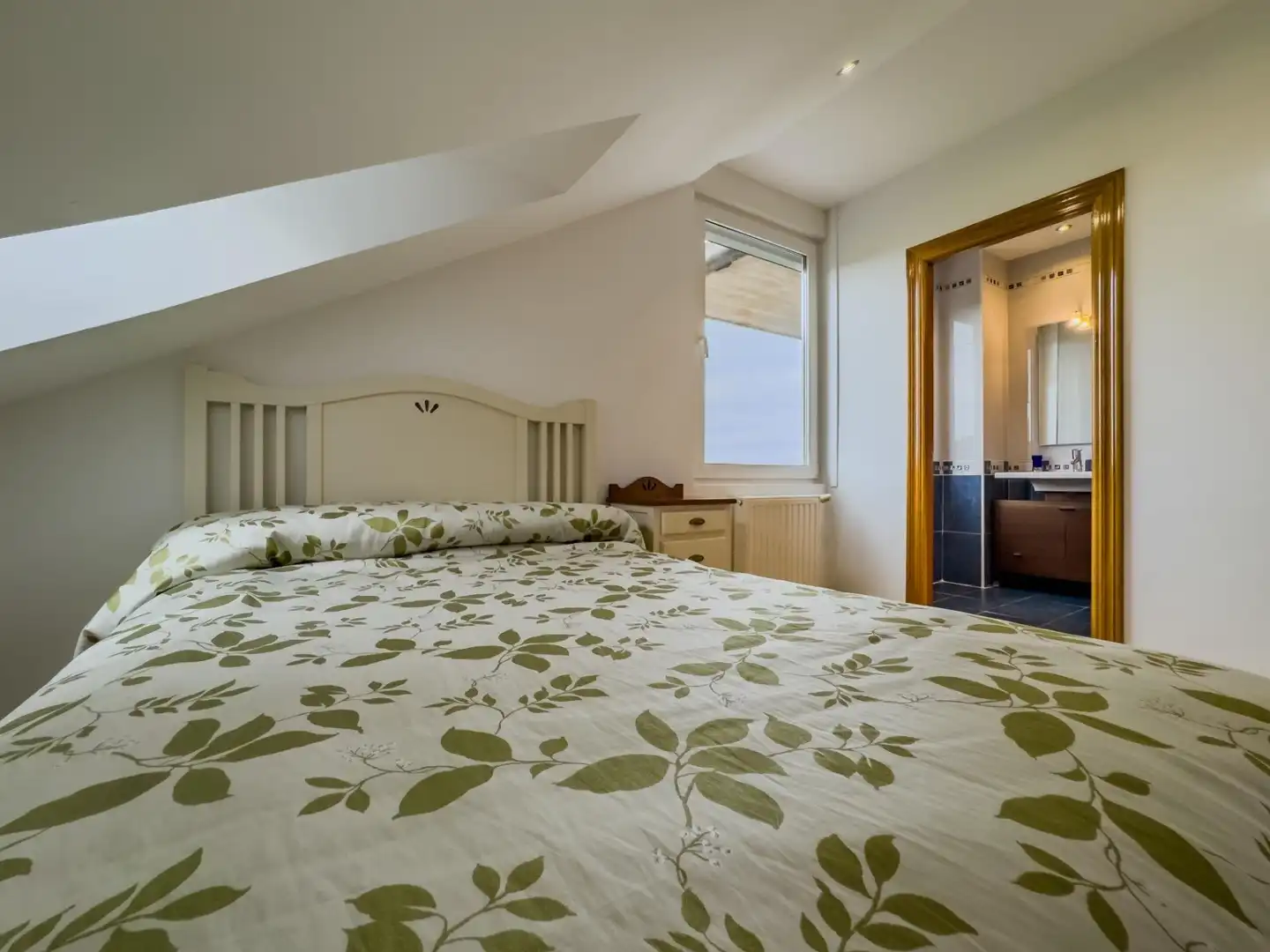 Bedroom of Houses for sale in Piélagos  with Private garden, Terrace and Storage room