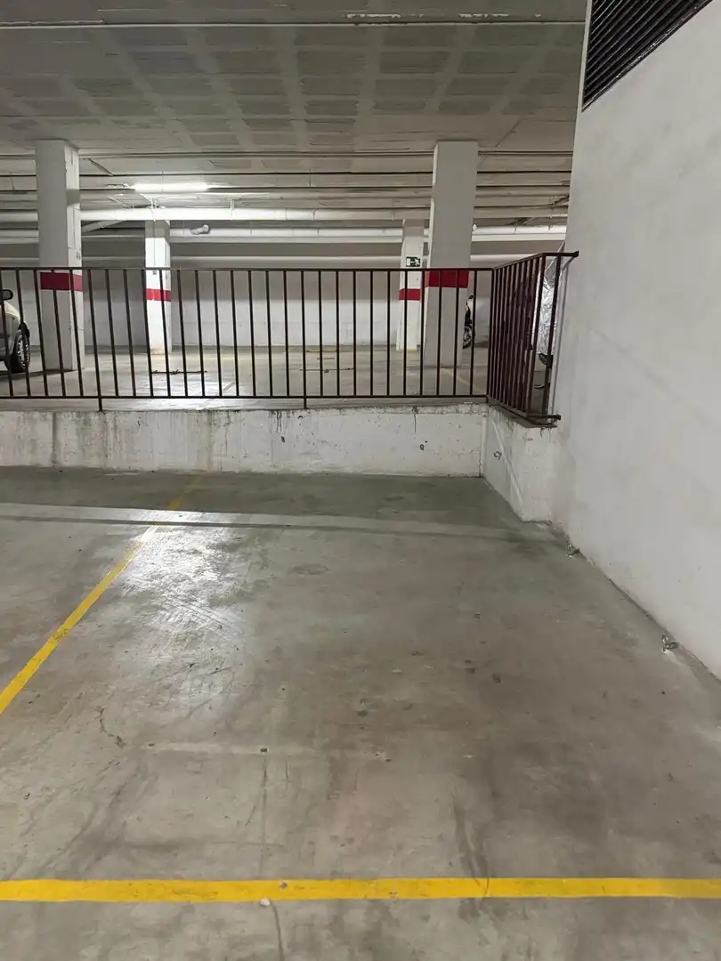 Garaje de alquiler en Málaga, Málaga