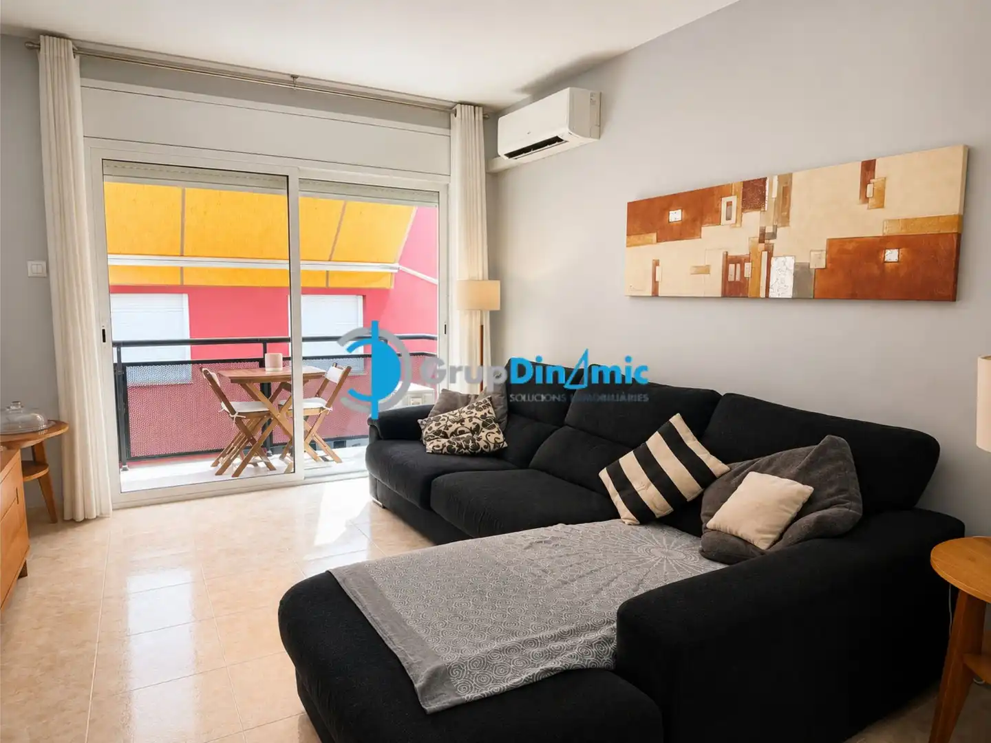 Living room of Duplexes for sale in Palamós  with Air Conditioner, Heating and Terrace